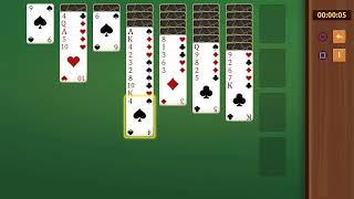 15in1 Solitaire - Part 8 screenshot 4