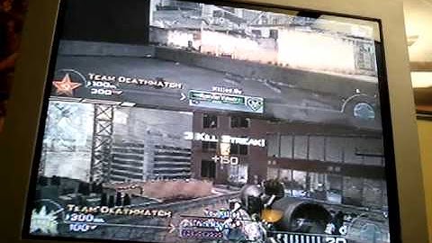mw2 TDM on highrise gameplay  #1