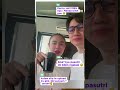 Kenny bilangin Amanda MBG,Manda binik gue#amandamanopo #kennyaustin #videoshort #videoviral #shorts