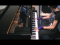 AVENGED SEVENFOLD - AFTERLIFE PIANO HARD VERSION COVER - HD