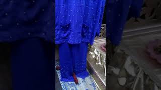 Baju melayu cekak musang di pakai pengantin