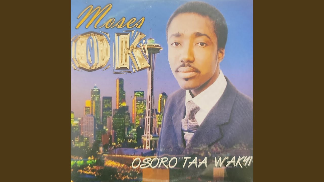 Osoro Taa Wakyi Instrumentals