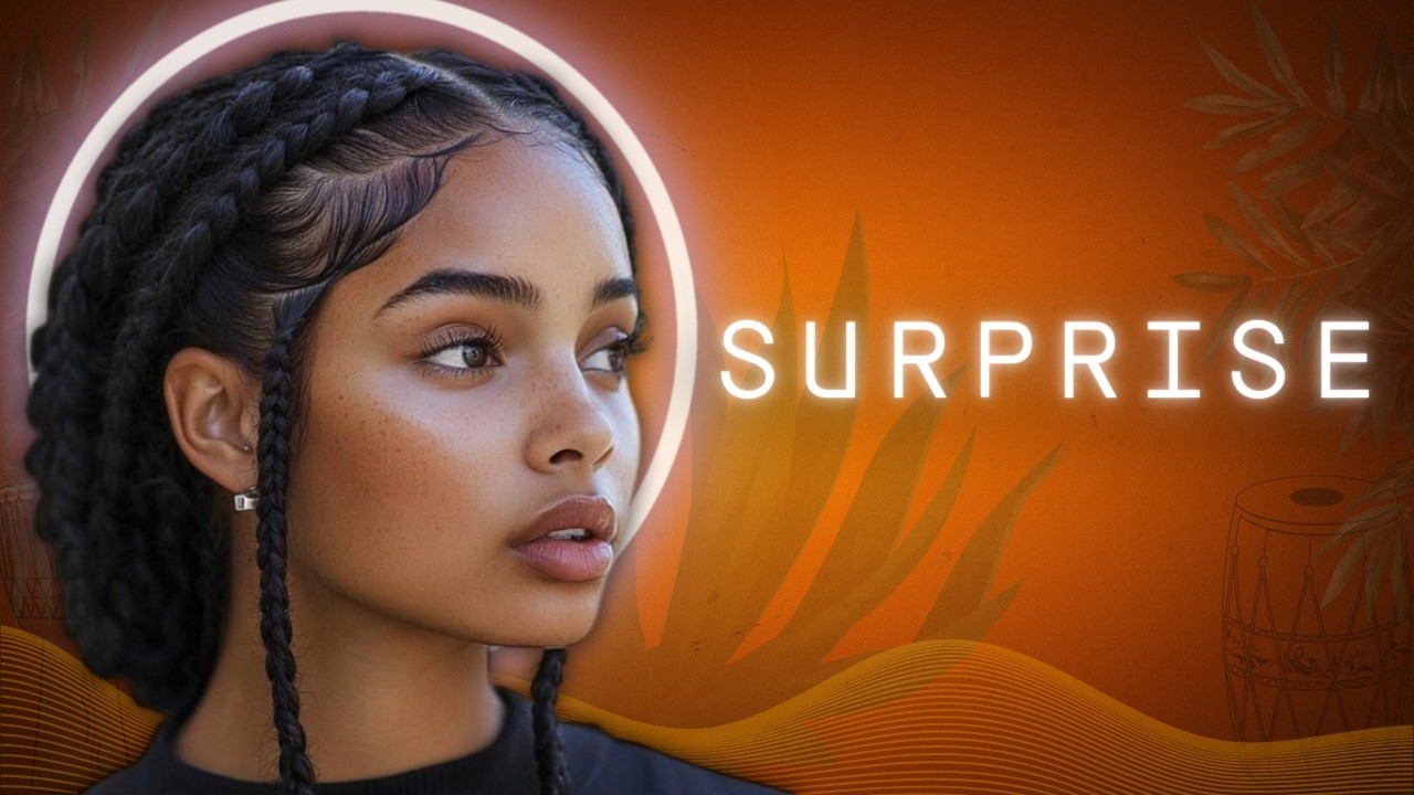 [FREE] R&B Afrobeat Type Beat ~ Surprise