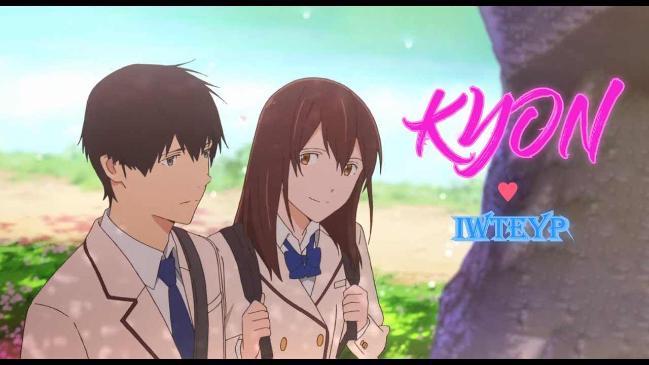 IWTEYP|| Kyon- Barfi || [EDIT/AMV]
