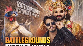 SOLO VS SQUAD CONQUEROR PUSH🔥 #shorts #shortsfeed #bgmi #bxpushpalive