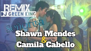 Shawn Mendes, Camila Cabello - Señorita Remix | DJ Green King screenshot 5