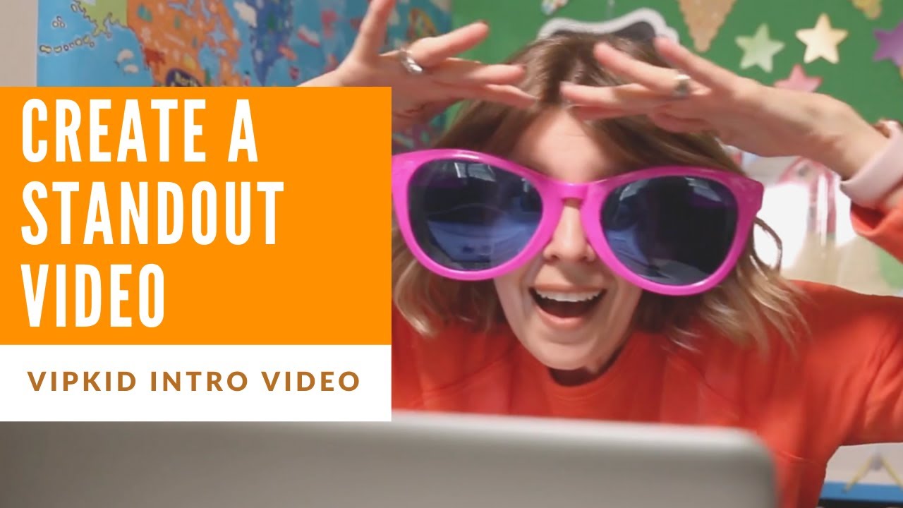 VIPKid Intro Video - YouTube