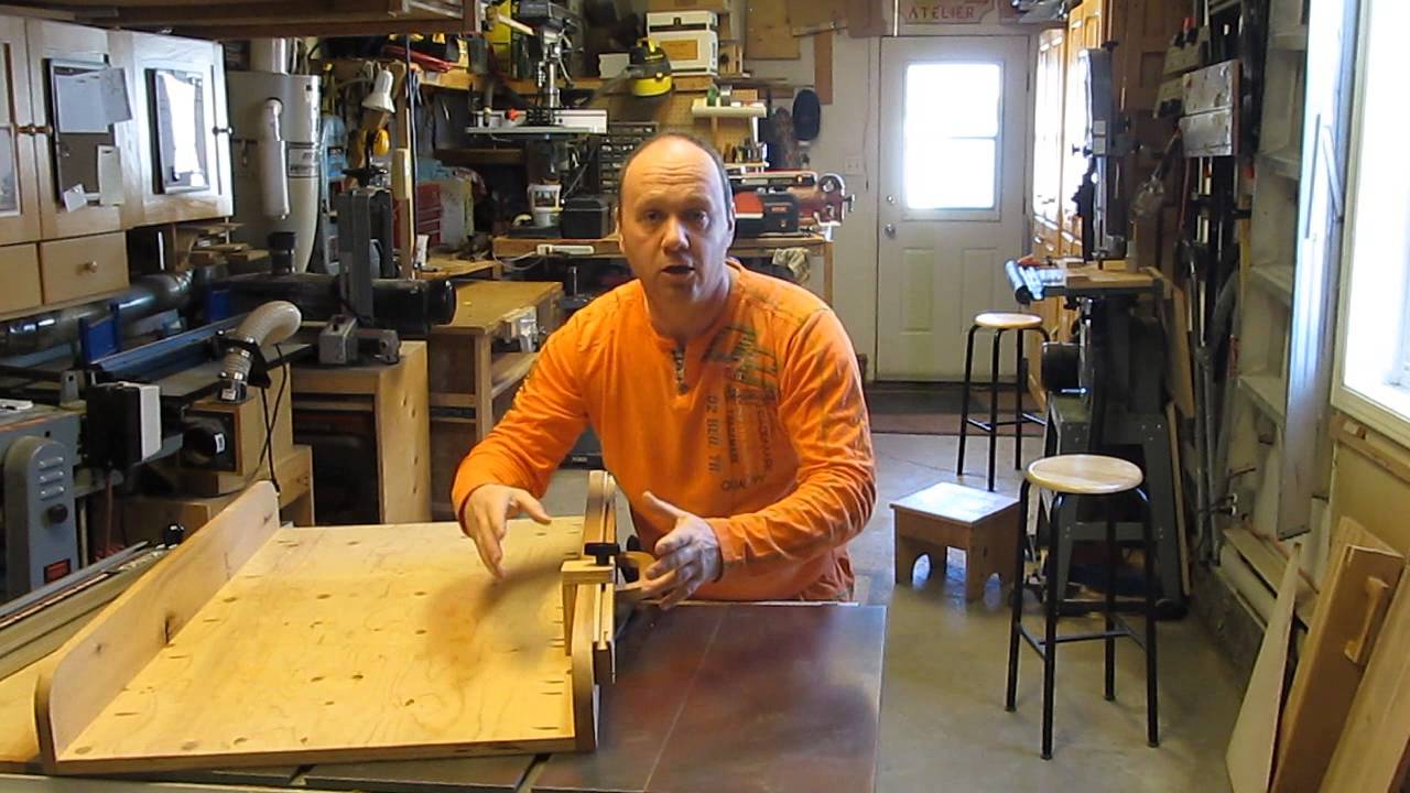 routeur Gabarit à onglet 450 mm pour scie de table travail du bois accessoires Herrscher Set scie HJWJL-616