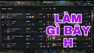 LoL Windrift - Phải Làm Gì Khi Chơi JinX 0-5 Để Gánh Team - Mê Tốc Chiến