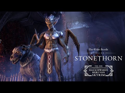 : Gameplay-Trailer zu Stonethorn