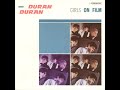 Capture de la vidéo Duran Duran .- Girls On Film. (1981. Vinilo) (Vinyl)