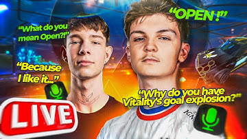 THE FUNNIEST DUO IN RL ?! (VOCAL ON 🔊) | ZEN X STIZZY