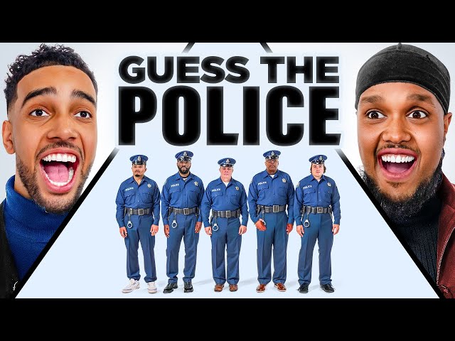 GUESS THE POLICE OFFICER (USA EDITION) class=