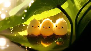 Cute Yellow Chicks 4K | Cute Yellow Chicks Live Wallpaper