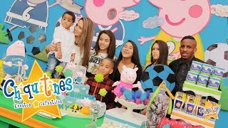 Show Chiquitines Jeremy 3 Años