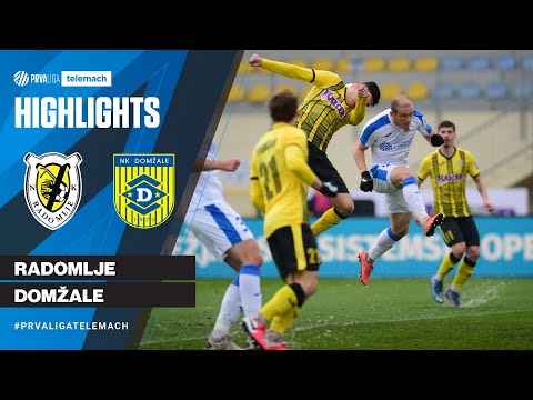 Radomlje Domzale Goals And Highlights