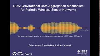 GDA: Gravitational Data Aggregation Mechanism for Periodic Wireless Sensor Networks