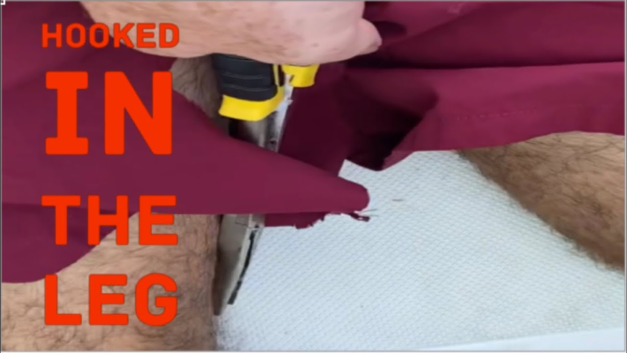 Surgery at sea. Unexpected problem!