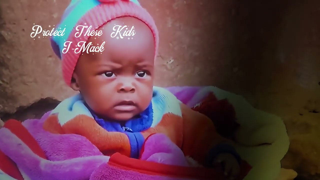 Protect These Kids J-Mack @jermainmcloggan 