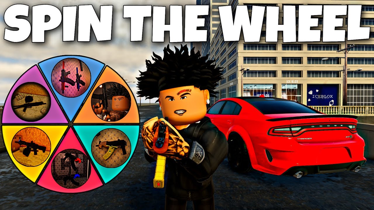 I Did Spin The Wheel With FULLIES ONLY In Philly Streetz 2!