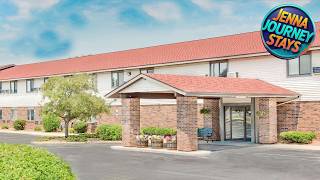 Super 8 By Wyndham Green Bay Near Stadium | Green Bay (WI), United States | Hotel Review 🏩