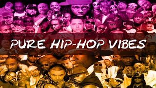 Non-Stop Hip-Hop Vibes 90S, 2000S Throwback Ep 01 Dj Spinloop