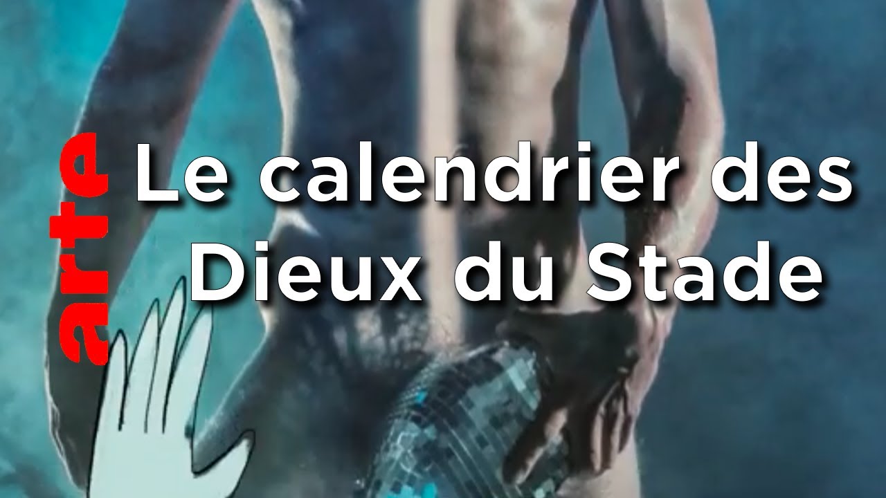Le calendrier des Dieux du Stade Karambolage ARTE YouTube