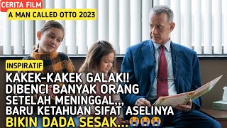 SEMUA YANG DIA LAKUKAN SELAMA INI ADALAH UNTUK MEREKA!! || ALUR CERITA FILM