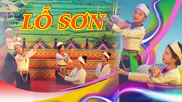 Phần thi xã Lỗ Sơn (Liên hoan nghệ thuật dân gian các dân tộc thiểu số huyện Tân Lạc năm 2023)