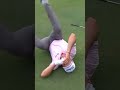 Justin Thomas was THIS CLOSE to making a needed birdie to make the top-70 for the 2023 Playoffs 😬