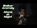 Alone at night  stalker anomaly  2022  151