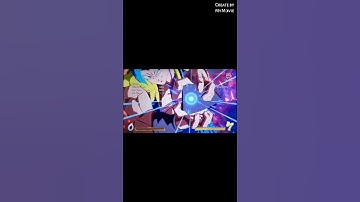 Gogeta Blue broken solo TOD Combo #shorts #tod #gogeta #dbfz #combo #ssgss