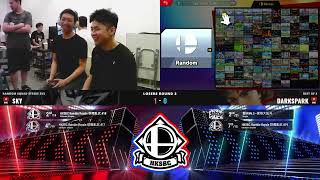 [HKSBC Summer Special '26 - Random 3v3 Squad Strike] LR3 - Sky vs DarkSpark
