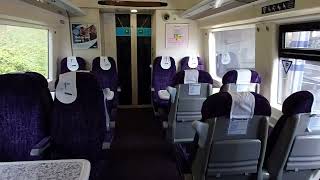 Southeastern Class 375 Walkthrough + First Class