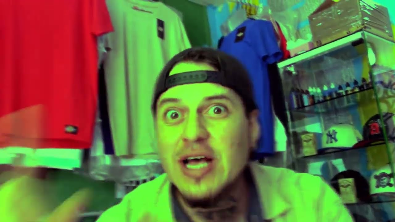 BT$ Store Video Oficial - Poder Verbal -  ROAD 2025