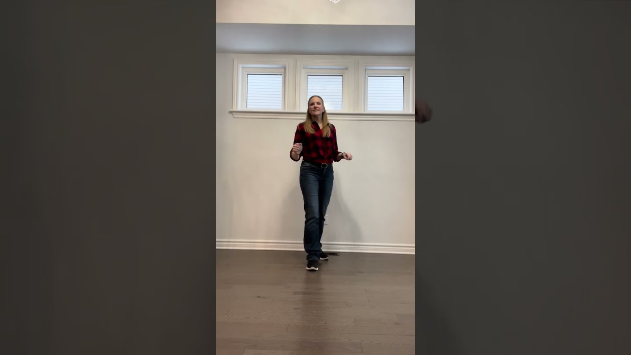 “Choosin’ Texas” Line Dance - Tutorial Video