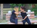 Flirting Prank with Girl By Simran Verma | Chik Chik Boom