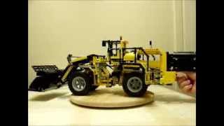 Lego Technic 42030 Replica By Dokludi