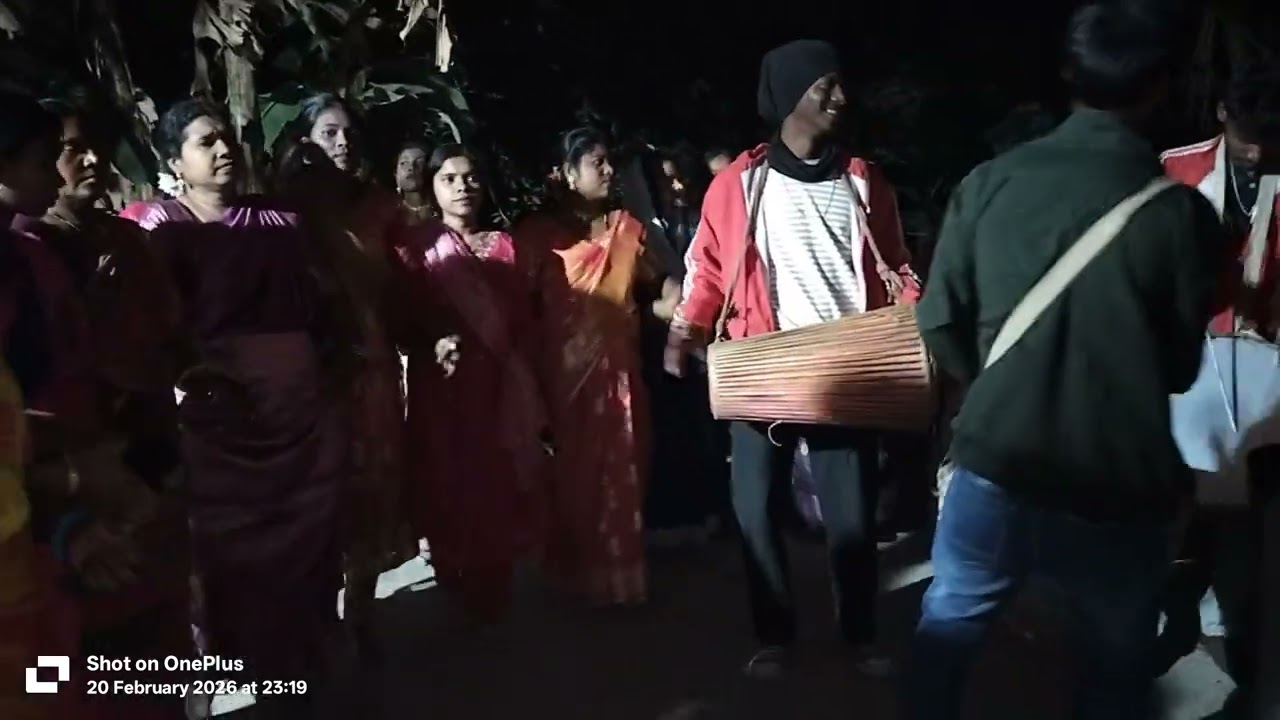 সানতালি দং  2026