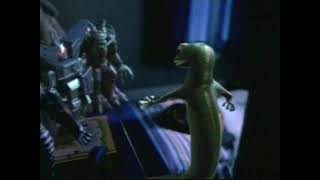 Geico  Toy Robots 2003 Usa