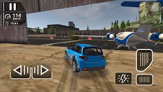 Car Driving Simulator