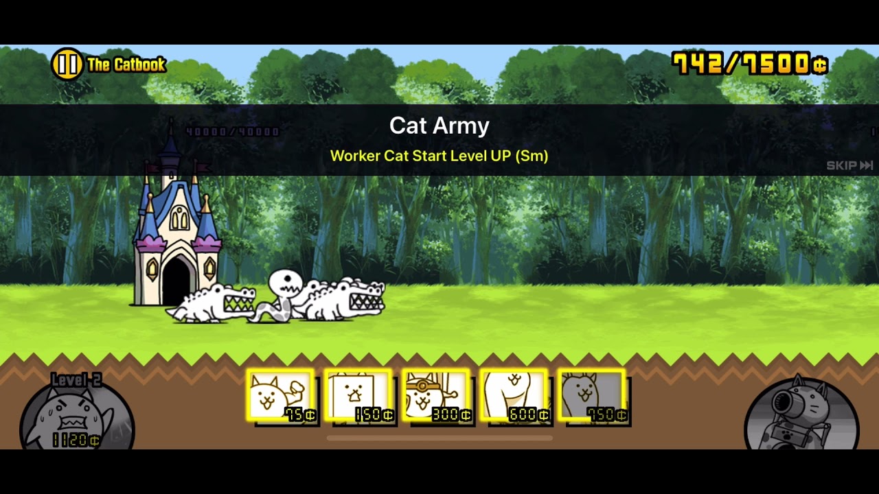 The Battle Cats - Teacher! it’s Spring! - The Catbook