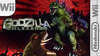 Longplay of Godzilla: Unleashed