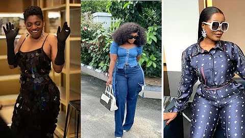 Top 5 Talented and successful Nollywood actresses from Akwa ibom state Nigerian