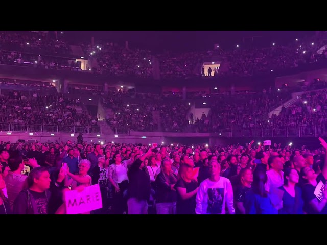 ROXETTE IT MUST HAVE BEEN LOVE MONTEVIDEO APRIL 18, 2026