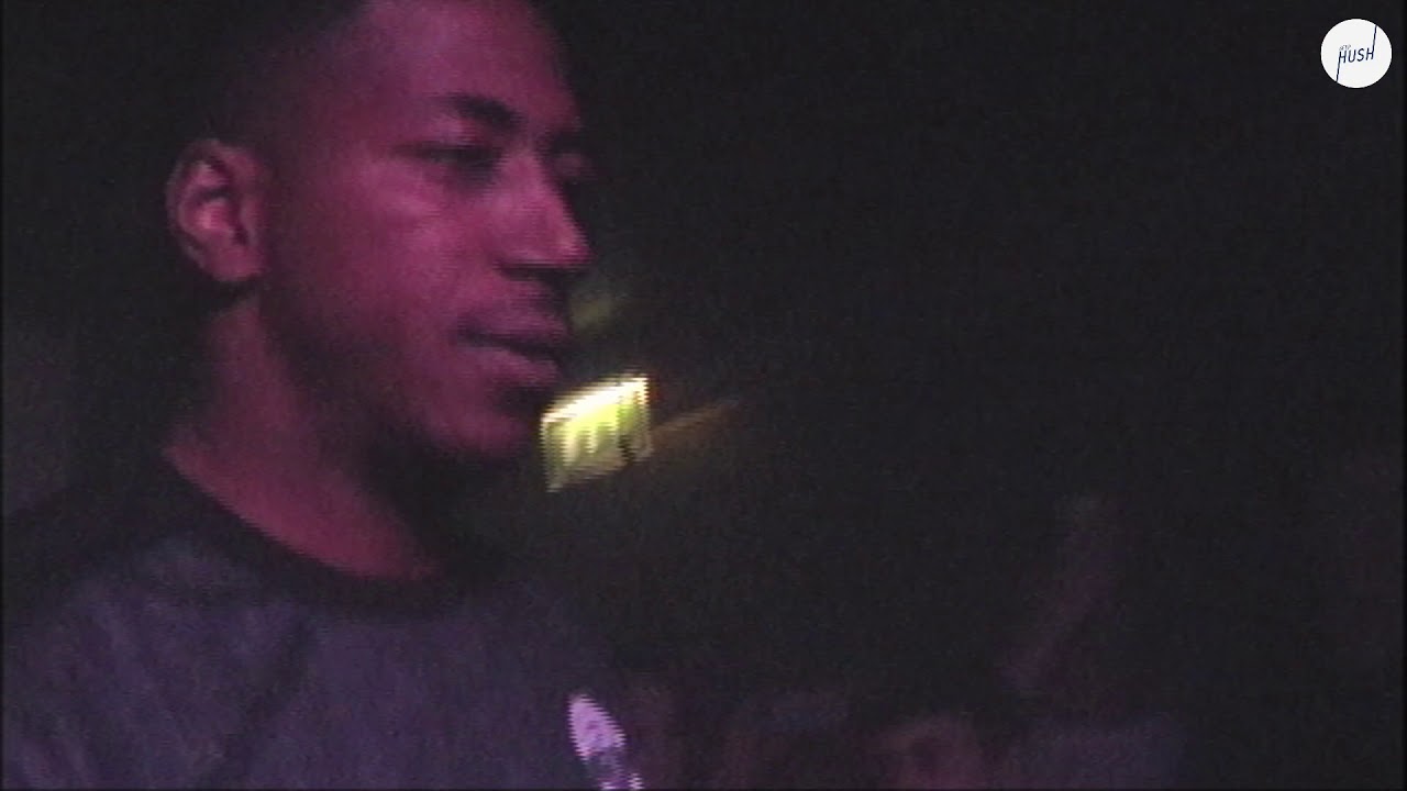 Trends b2b Boylan w/ Riko Dan & Flowdan at Keep Hush  Live: Mean Streets takeover