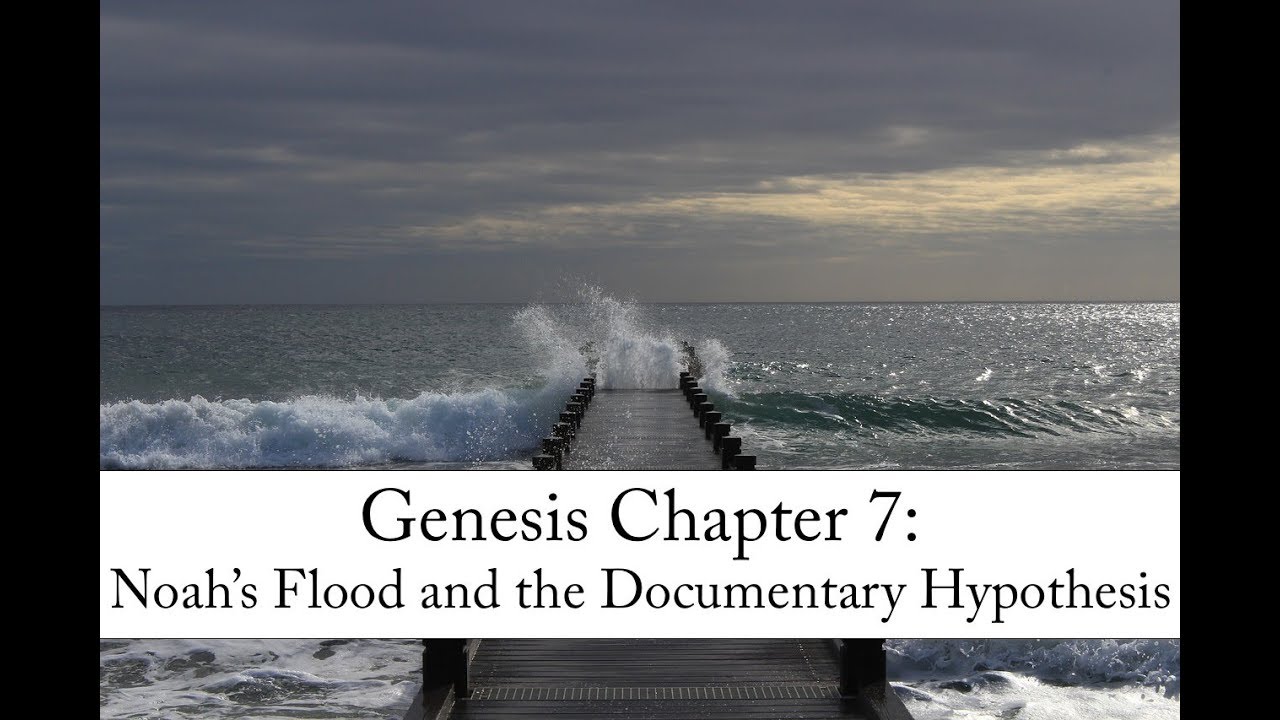 documentary hypothesis genesis 1 2