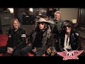 Aerosmith Announces 'Cocked, Locked and Ready to Rock' Tour 2010