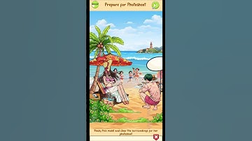 Prepare For Photoshoot | Frustrating Puzzle Game Level-36 | #gaming #shorts #shortsfeed