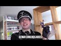 Angry German Nazi Otaku Roomtour 2017 - Melonpan Meidocafe Channel (Reup)